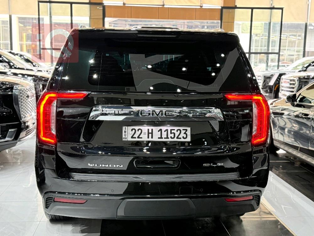 جي ام سي يوكون